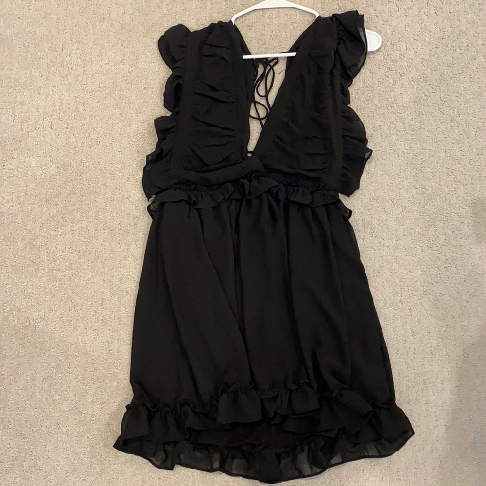 Storia black dress